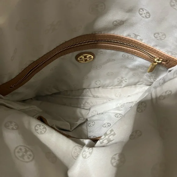 Tory Burch Brown Crossbody Bag - Picture 6 of 6